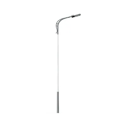 100W LED Solar Street Light